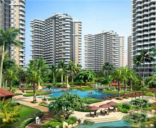 惠城区河南岸金城花园房价（金岸城市花园楼盘）