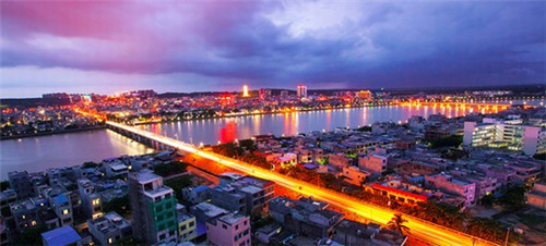 花津校区周边酒吧（花津南路2号）